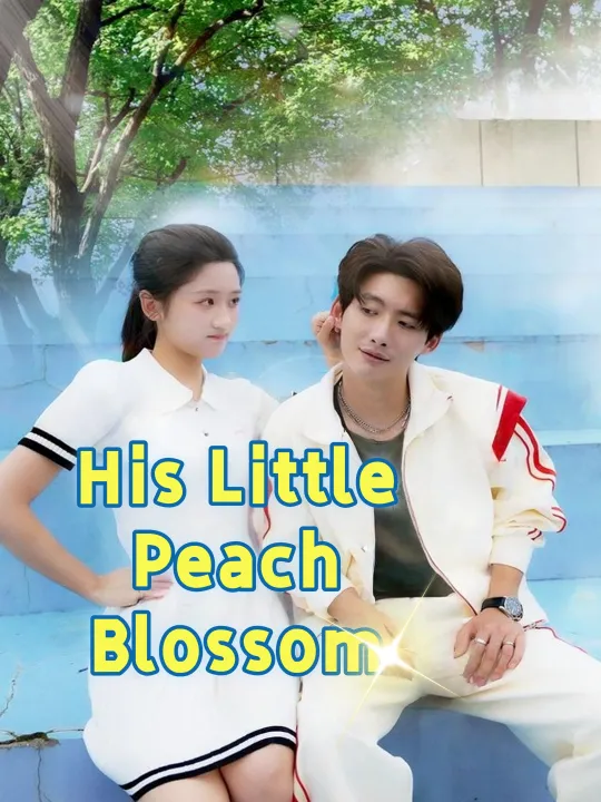 His Little Peach Blossom